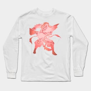 Resplendent Ryoma: Peerless Samurai Long Sleeve T-Shirt